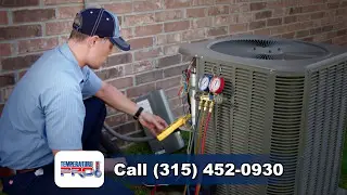 AC Repair, Sales, and Service   TemperaturePro Syracuse, NY
