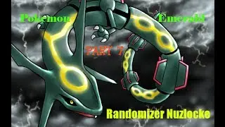 Pokemon Emerald Randomizer Nuzlocke: Part 7- In and Out of Town