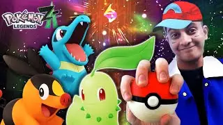 Progression To Hai...| Pok&eacute;mon Legends Z-A | #pokemon #pokemonlegendsza #live