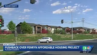 Penryn residents voice concerns over proposed affordable housing