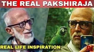2.0 Akshay Kumar's Character Inspired From This Man | Salim Ali | 2.0 | Shankar | Birdman of India