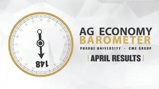 Ag Economy Barometer April 2025: Farmer Sentiment Rises, Optimism Outweighs Tariff Concerns