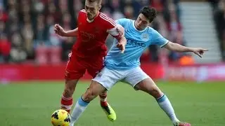 Samir Nasri vs Southampton F.C. (A) 13/14 PL By ChequeredCrown
