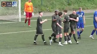 Kreisliga A Berg | 26. Spieltag | SV Eintracht Hohkeppel II vs. TuS Elsenroth