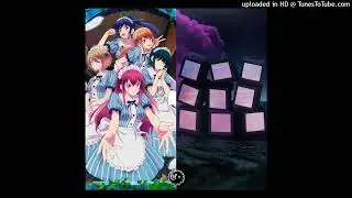 Brooks & Mo Falk - Take My Breath Away Vs. Unmei Kyoudoutai! - Neriame (Mashup DragonMusix)