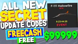 ALL NEW *SECRET* CODES in AIRPLANE SIMULATOR CODES! (Airplane Simulator Codes)