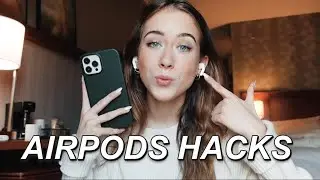 AirPods Hacks, Tips & Tricks You Need To Know!