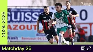 Samenvatting | RFC Li&egrave;ge - RAAL La Louvi&egrave;re | 2024-2025