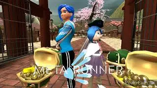 meta runner season 3  v1 soundtrack .4 Sheridan's world