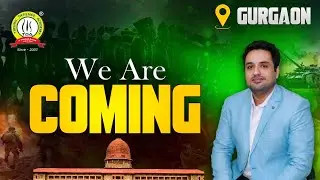 GURGAON - We Are Coming | NDA Foundation, CDS, AFCAT Coaching in Gurgaon | Trishul Defence Academy