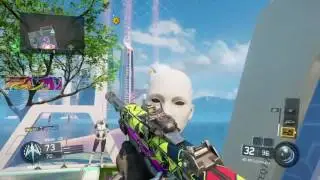 Nuketown easteregg in public match IMPOSSIBLE
