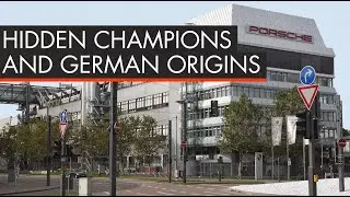 Hidden Champions and German Origins