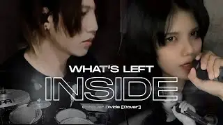 Conquer Divide - What's Left Inside | Cover Ft. @ktarck