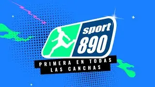🔴 SPORT 890 🔴 LA RADIO DEPORTIVA DEL URUGUAY