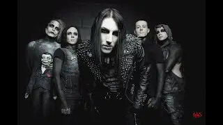 Everybody Sells Cocaine - Motionless In White Lyric Video