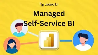 Управляемая самостоятельная BI-аналитика в Power BI: разработка одного отчета для разных бизнес-п...