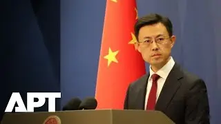 &ldquo;We Firmly Oppose Economic Pressure&rdquo; &mdash; China Hits Back at Trump Over Russian Oil, Beijing | APT