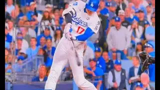 大谷翔平 MLB2025 ドジャース ポストシーズン総集編