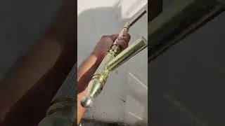 Metal Door Handle for Metal Gate | Hands On Looks