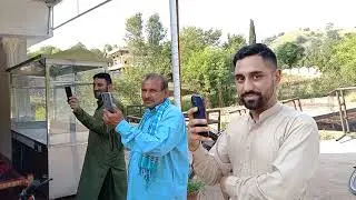 Nar Ajk Kashmir Hotle Say Raja Raiast  Ka Bara Maha Vedeo Pagham Saeed Narvi Offical