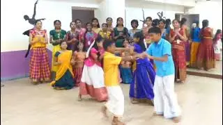 Pongal 2025 Celebration video #flashback #singing #dance #culture