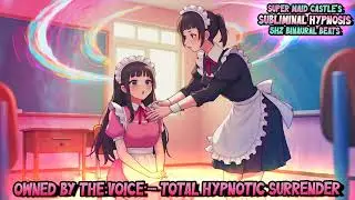 Owned by the Voice &ndash; Total Hypnotic Surrender   Hypnosis Subliminal Conditioning