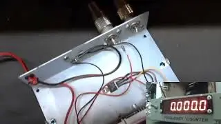 Cheap Chinese Frequency Counter with a simple modification!