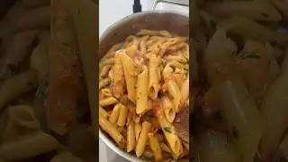 Drop the Store Bought Pasta Sauce...