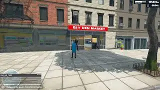 Supermarket Simulator Level 73 I will fight you with boxes..