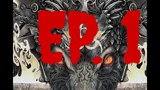 DOOM Sigil Episode 1 Baphomet's Demesne