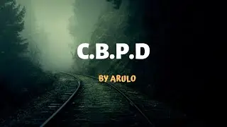 C.B.P.D-BY ARULO  | Copyright Free Sad Music/Beats