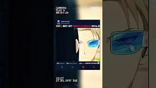Loid Meets Yuri For The First Time 👀☠️ || #spyxfamily #animeedit #loidforger #yuribriar #anime