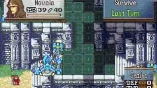 Novala Vs Riev!