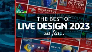 The Best of Live Design 2023 so far... - SOLIDWORKS Live