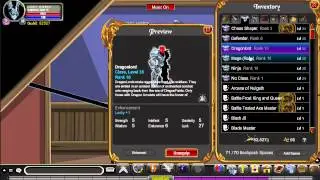 AQW ACCOUNT GIVEAWAY (ULTRA-RARE)