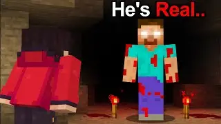 We Tested The Scariest Minecraft Seed..