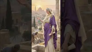 Did She Really Find the True Cross?  #helena #RomanEmpress #holyland
