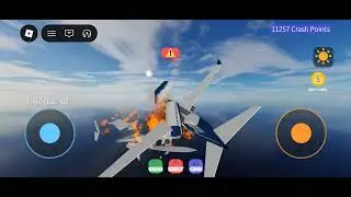 12 minutos só de acidente ✈️