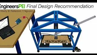 Engineers PEI - Update Bridge Building Contest Testing (ENGN 2220)