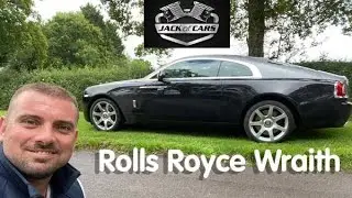 I bought a Rolls Royce Wraith | Review | The Jack of Cars