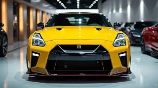 luxury cars auto insight Nissan gtr is the best car 1. 