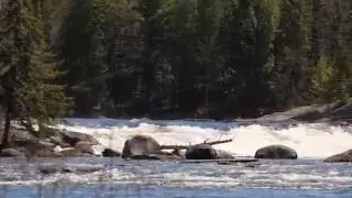 Jamestown Falls