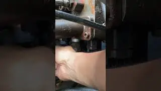 Relief valve adjustment to get a  good hydraulic pressure