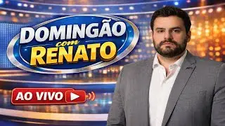 DOMING&Atilde;O COM RENATO