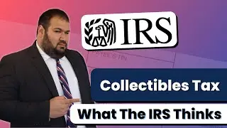Collectibles Tax Explained: What the IRS Really Thinks About Your Art, Coins & Cards