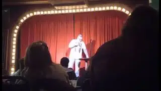 Carson Cole Stand-Up comedy.