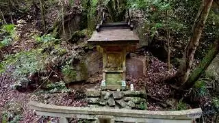 深谷龍鎮渓谷 ― Fukatani-Ryuchin valley ―