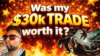 I sold ALL of my Gold Star Pokemon Cards for a FIRST EDITION CHARIZARD 