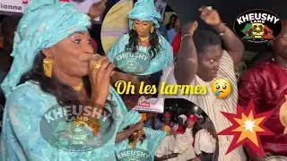 🚨🚨🤧 01/10/2026🎤Entr&eacute;e spectaculaire de YA NDEYE FATOU  lou doy warr La lionne dioy na 😭😭😭😰🔥🚨🔥🚨MBOUR 