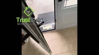 Double Door Security Upgrade | Multi-Point Lock in Barrie
